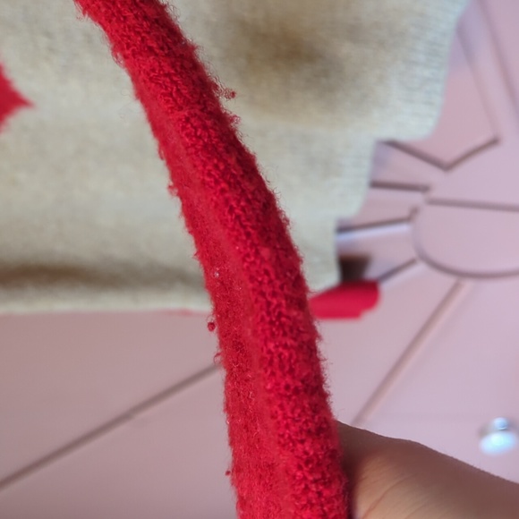 C &C California - Merino Wool - Mock Neck Sweater - xs - Picture 4 of 5